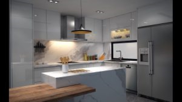 Kitchen design and construction