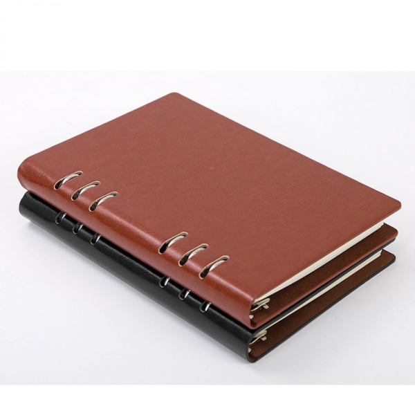 PU leather notebook