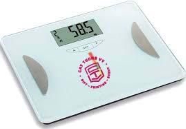 Omron health electronic scale