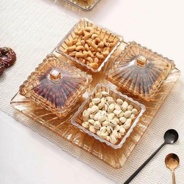 High-class Tet jam tray
