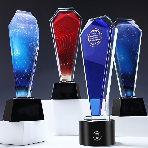 Glass Trophy