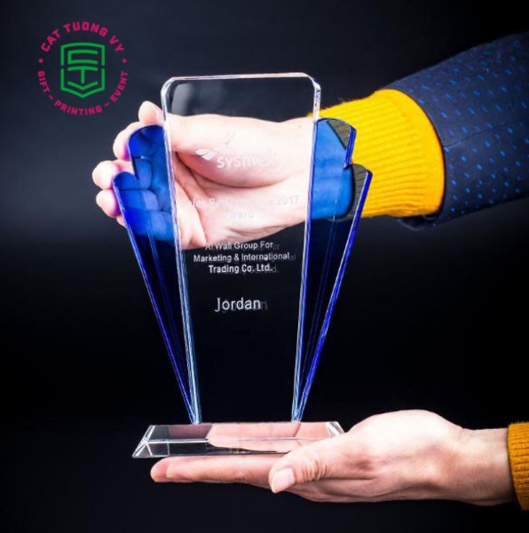 Glass Trophy
