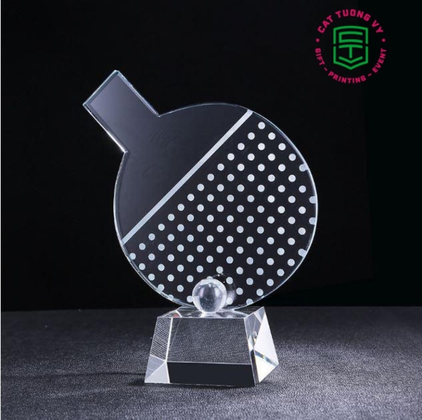 Glass Trophy