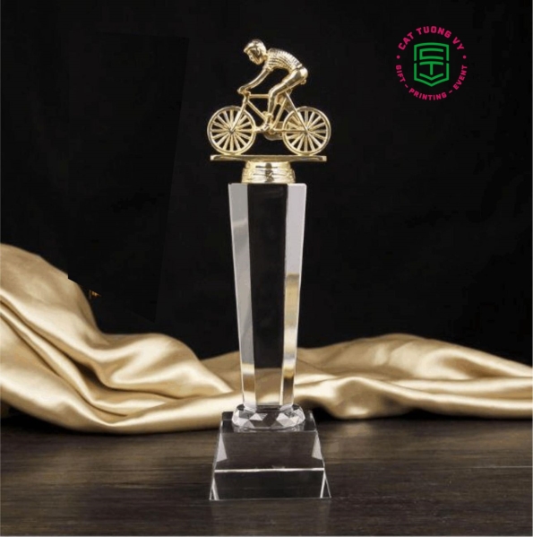 Glass Trophy