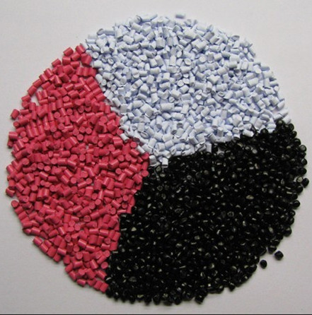 Compound pellets