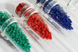 Compound pellets
