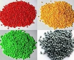 Compound pellets