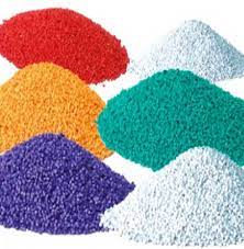 Compound pellets