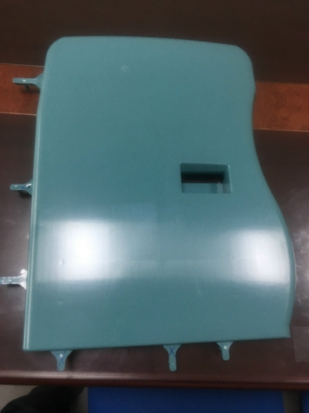 Plastic components