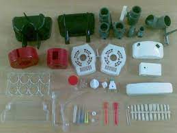 Plastic injection products