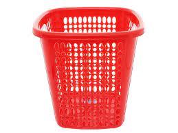 Plastic basket