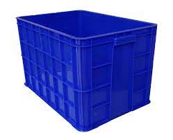 Plastic box