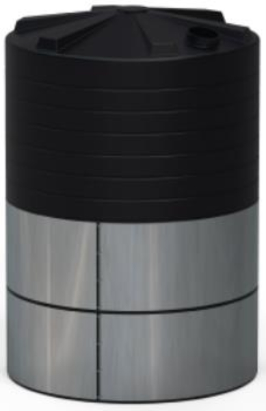 HDPE 35.000L Plastic Tanks