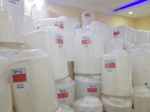 PAKCO Plastic Tanks