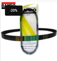 Bando V-belt