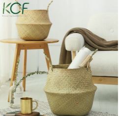 Seagrass Storage Basket