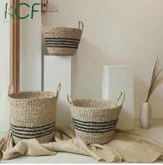 Seagrass Storage Basket