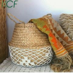Seagrass Storage Basket