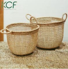 Seagrass Storage Basket
