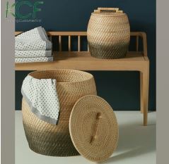 Seagrass Storage Basket