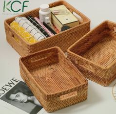 Rattan Tray