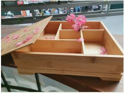 Rattan Tray
