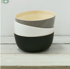 Bamboo Bowls