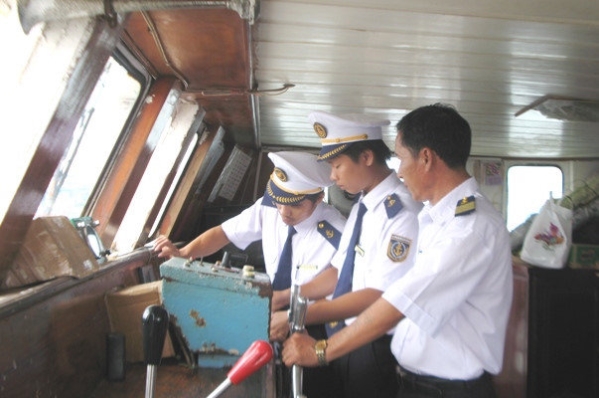 Marine service