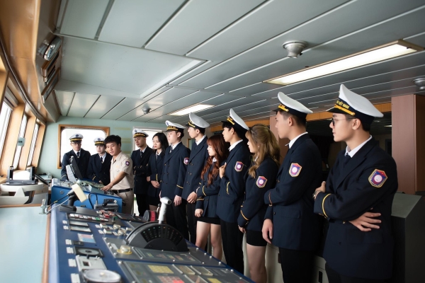 Marine service
