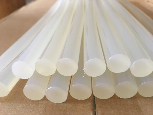 Hot melt glue sticks