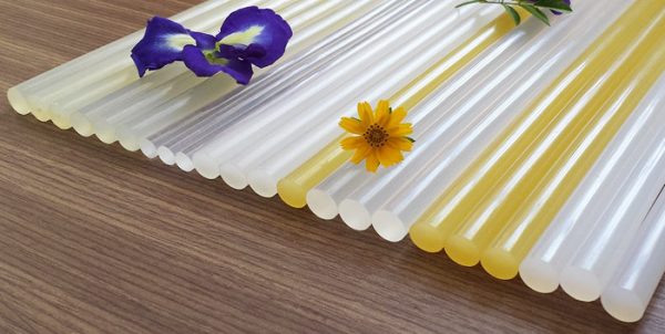 Hot melt glue sticks
