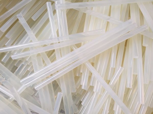 Hot melt glue sticks