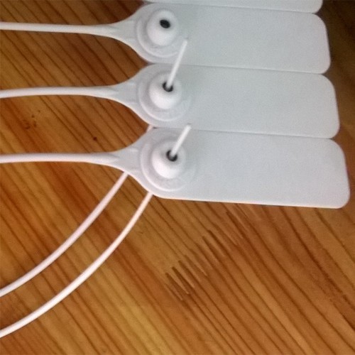 Plastic seals