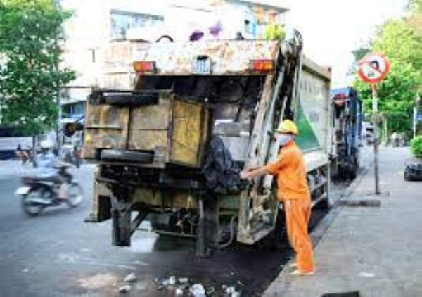 Waste transportation