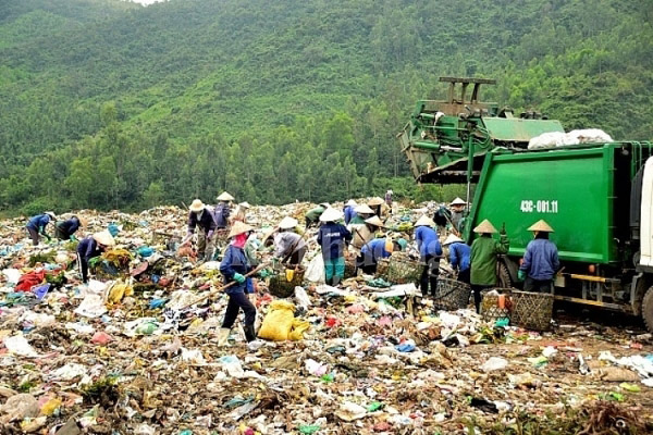 Waste transportation and treatment