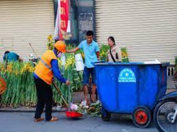 Waste collection