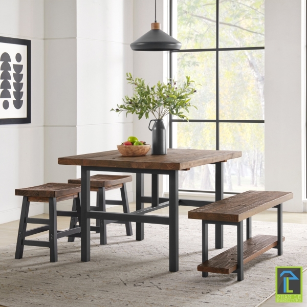 Wooden furniture