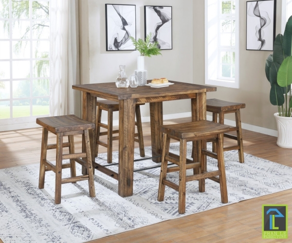 Wooden furniture