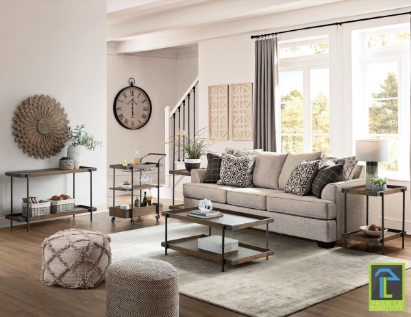 Wooden furniture