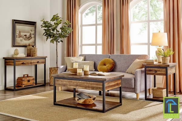 Wooden furniture