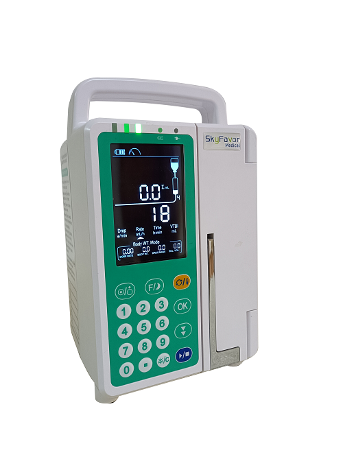 Infusion pump