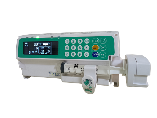 Syringe pump