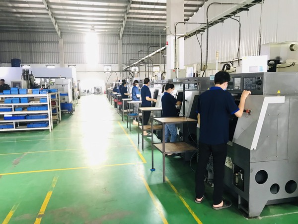 Production area