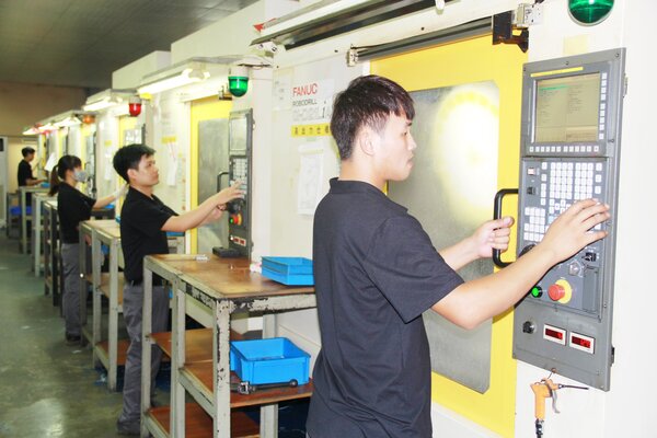 Production area