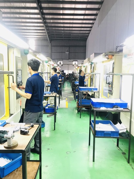 Production area