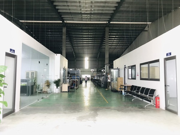 KOM Vietnam Factory