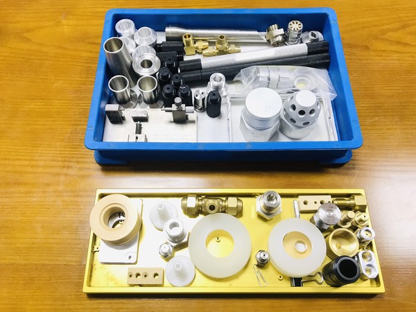 Product samples