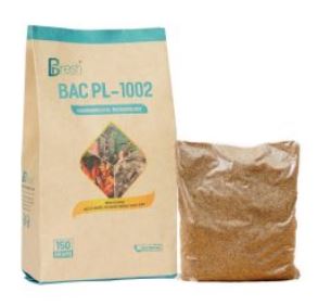 Microbial deodorizer for rubber processing wastewater EWT OC 2206