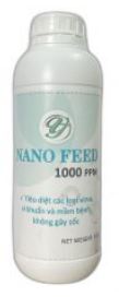 Nano Feed disinfectant solution