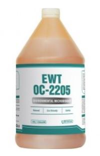 Microbial deodorizer for solid waste EWT OC 2205